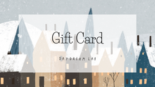 Load image into Gallery viewer, Daydream Lab Handcrafted Co. Gift Card 礼品卡
