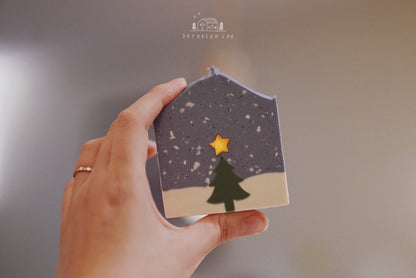 Christmas 🎄 Night Cold Process Soap