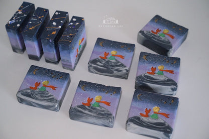 The Little Prince 🤴 Cold Process Soap