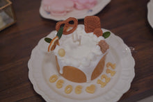 Load image into Gallery viewer, Workshop - 4 inch cake candle 4寸蛋糕蜡烛
