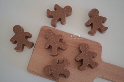 Gingerbread Cold Process Soap