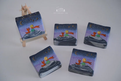 The Little Prince 🤴 Cold Process Soap