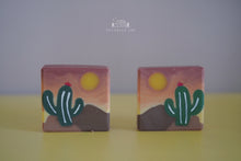 Load image into Gallery viewer, Cactus 🌵 Cold Process Soap

