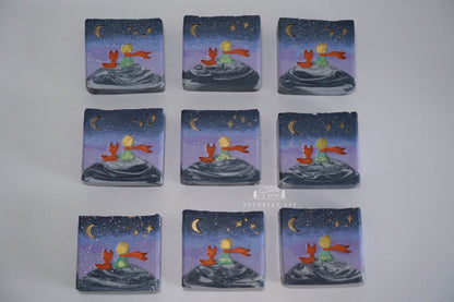 The Little Prince 🤴 Cold Process Soap