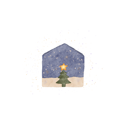 Christmas 🎄 Night Cold Process Soap