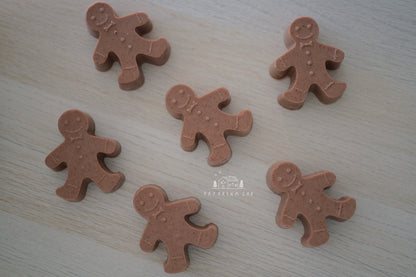 Gingerbread Cold Process Soap