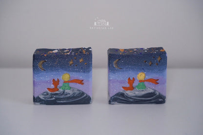 The Little Prince 🤴 Cold Process Soap