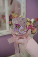 Load image into Gallery viewer, Workshop - 氛围感透明干花烛杯 Dried Flower Candle Holder

