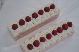 Strawberry Cake 🍰 Cold Process Soap
