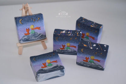 The Little Prince 🤴 Cold Process Soap
