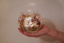 Load image into Gallery viewer, Workshop - 氛围感透明干花烛杯 Dried Flower Candle Holder
