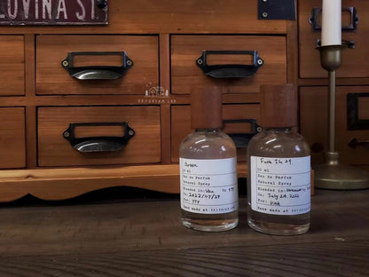 Workshop - Perfume Making / Signature Scent DIY Workshop (2hrs)  in Vancouver 香水制作/调香体验