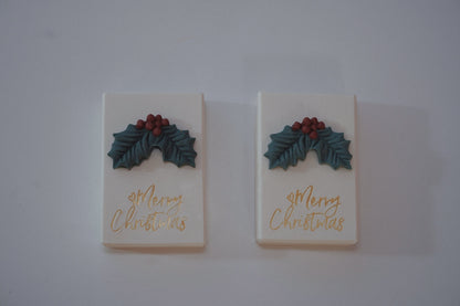 Classic Christmas Cold Process Soap