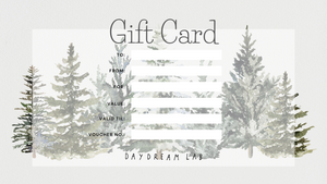 Daydream Lab Handcrafted Co. Gift Card 礼品卡