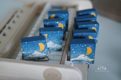 Snow Mountains 🏔 Cold Process Soap