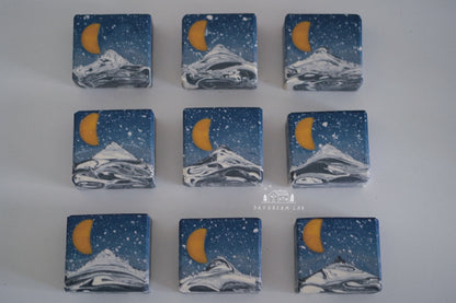 Snow Mountains 🏔 Cold Process Soap