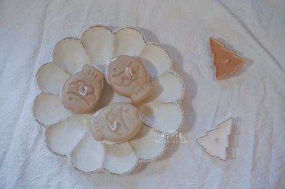 Taiyaki Fish Cake Pillar Candles (Pre-order)