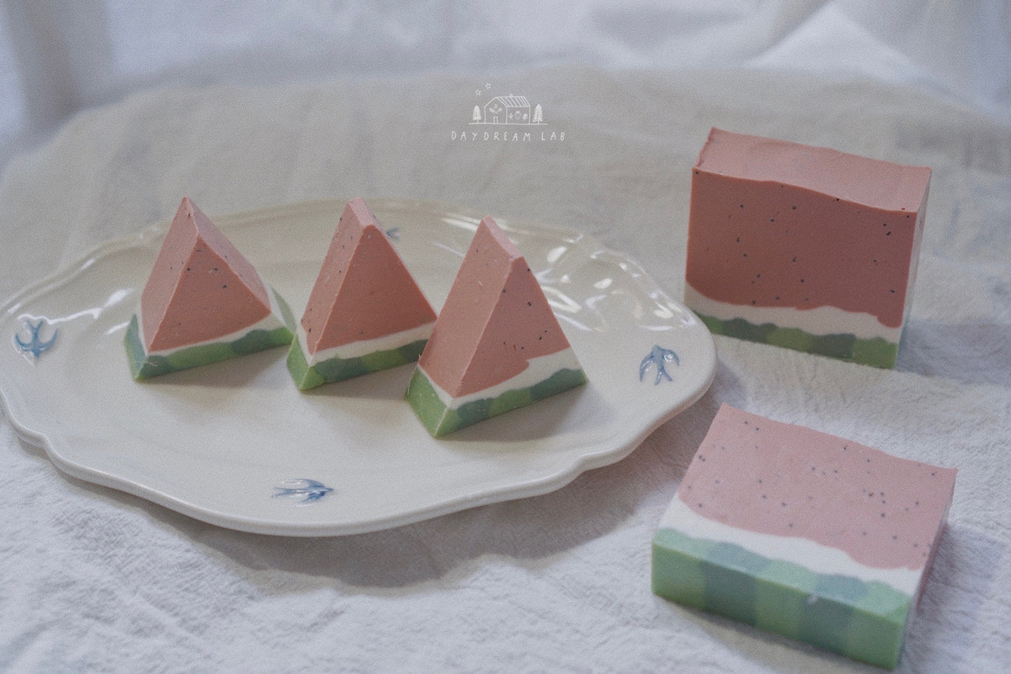 One In A Melon 🍉 Cold Process Soap