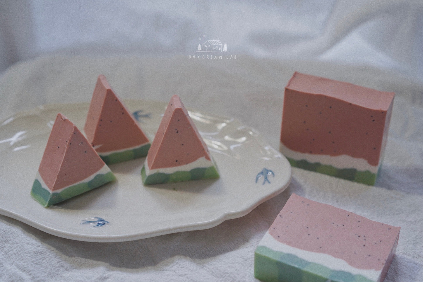 One In A Melon 🍉 Cold Process Soap