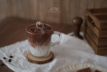 Load image into Gallery viewer, Coffee Latte Soy Wax Container Scented Candle (Pre-Order)
