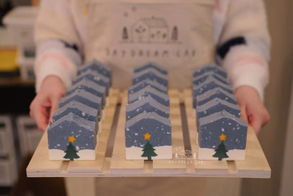 Christmas 🎄 Night Cold Process Soap