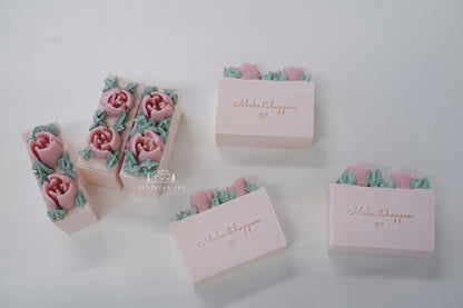 Simply Tulip Cold Process Soap