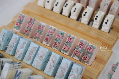 Simply Tulip Cold Process Soap