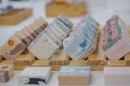 Simply Tulip Cold Process Soap