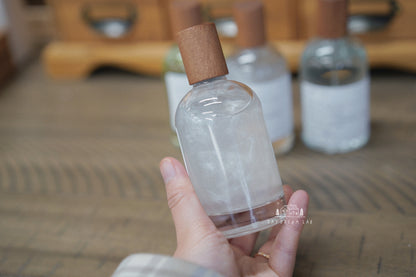 One-day Perfumery Workshop  -  DIY your own perfumery products (5 Products)  / 自制香氛调香【进阶】体验课程（含5款作品正装）