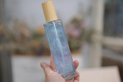 One-day Perfumery Workshop  -  DIY your own perfumery products (5 Products)  / 自制香氛调香【进阶】体验课程（含5款作品正装）