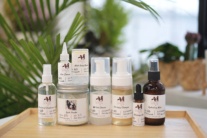 工作坊-宠物用品DIY天然护肤班宠物狗自然护理产品DIY课程（有线上视频课）