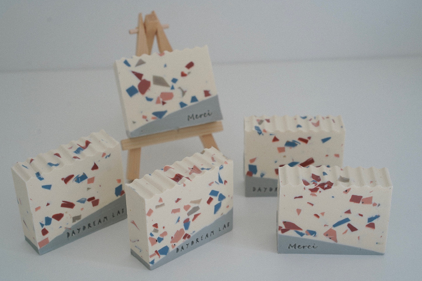 Terrazzo Cold Process Soap