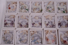 Load image into Gallery viewer, Workshop - Scented wax tablets or scented plaster diffuser (4pcs) 干花香薰蜡牌 / 石膏扩香牌

