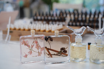 Workshop - Perfume Making / Signature Scent DIY Workshop (2hrs)  in Vancouver 香水制作/调香体验