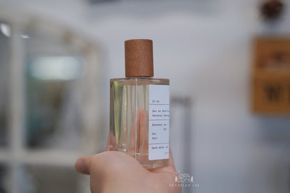 One-day Perfumery Workshop  -  DIY your own perfumery products (5 Products)  / 自制香氛调香【进阶】体验课程（含5款作品正装）