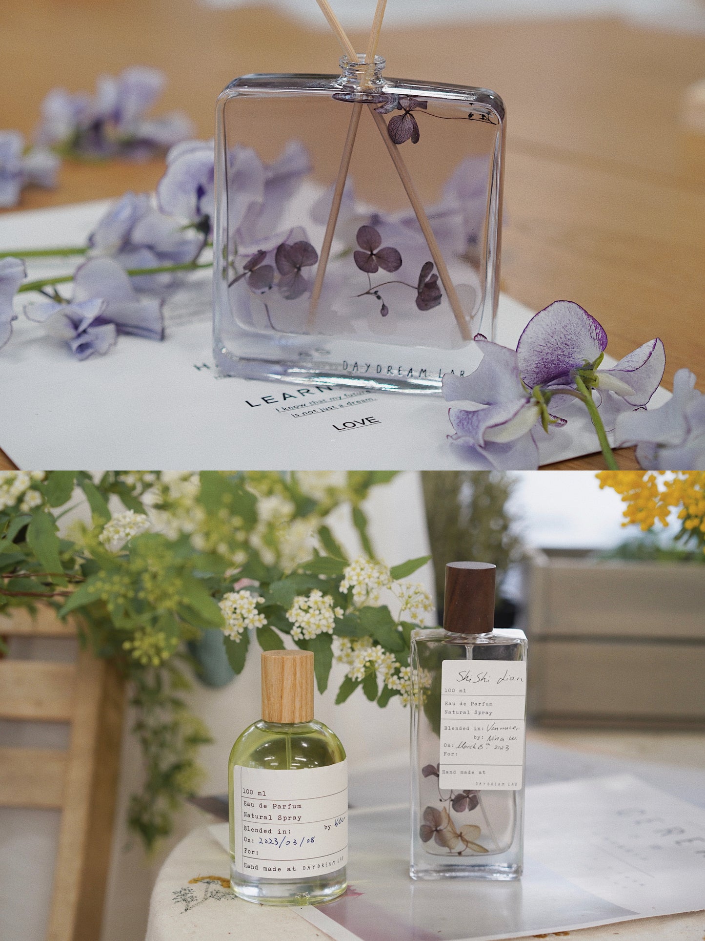 Workshop - Perfume Making / Scent DIY Workshop (2hrs)自制调香体验课